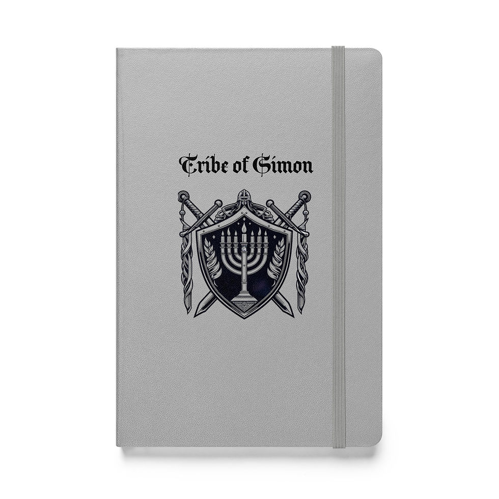 Thumbnail: Simon Hardcover Notebook