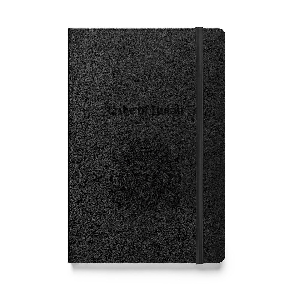 Thumbnail: Judah Hardcover Notebook