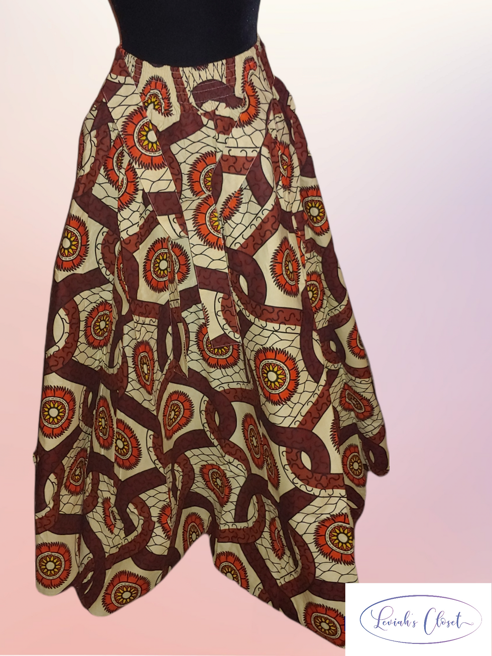 Thumbnail: Maxi Skirt-216