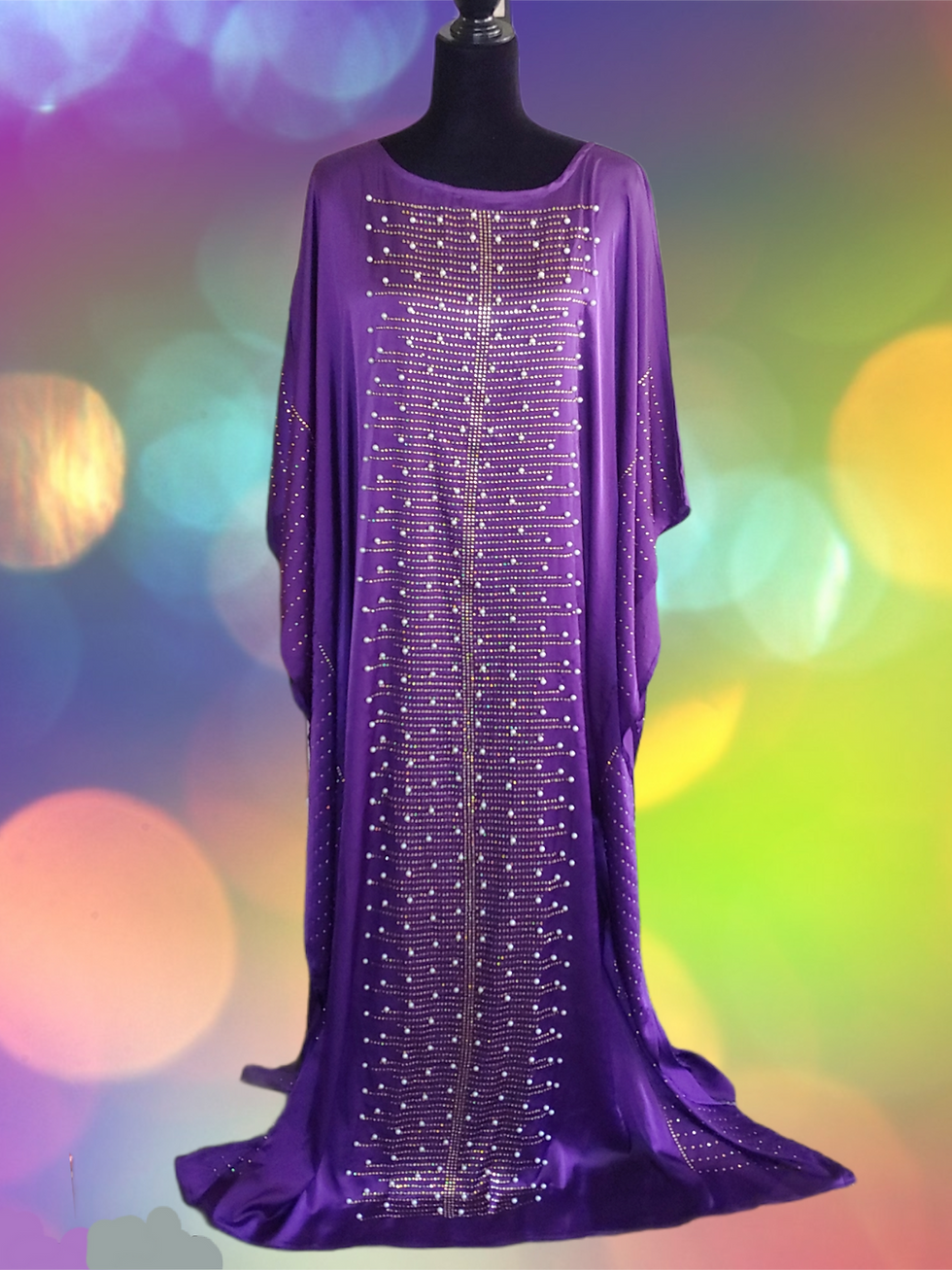 Thumbnail: Pearl Royal Kaftan 