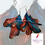 Thumbnail: Fire&Water Feather Earrings 