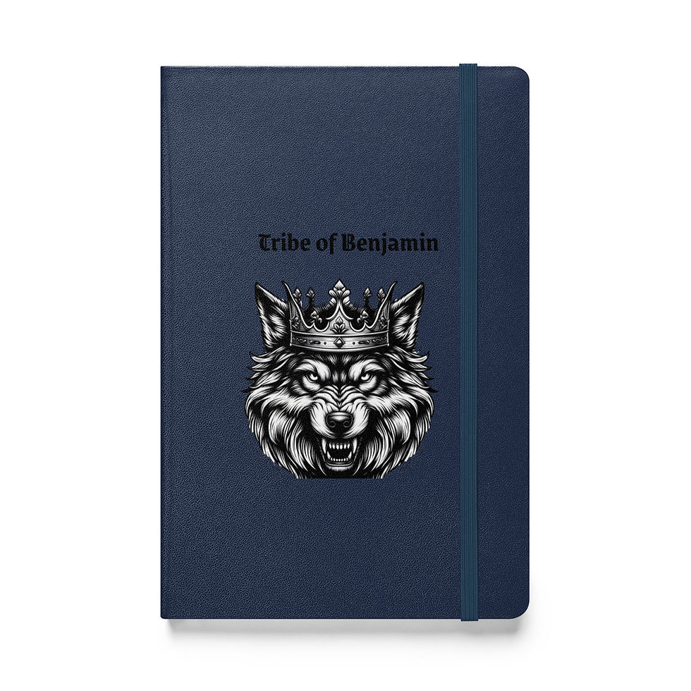 Thumbnail: Benjamin Hardcover Notebook