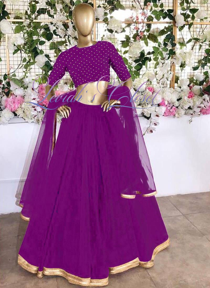 Thumbnail: Lehenga - 9153
