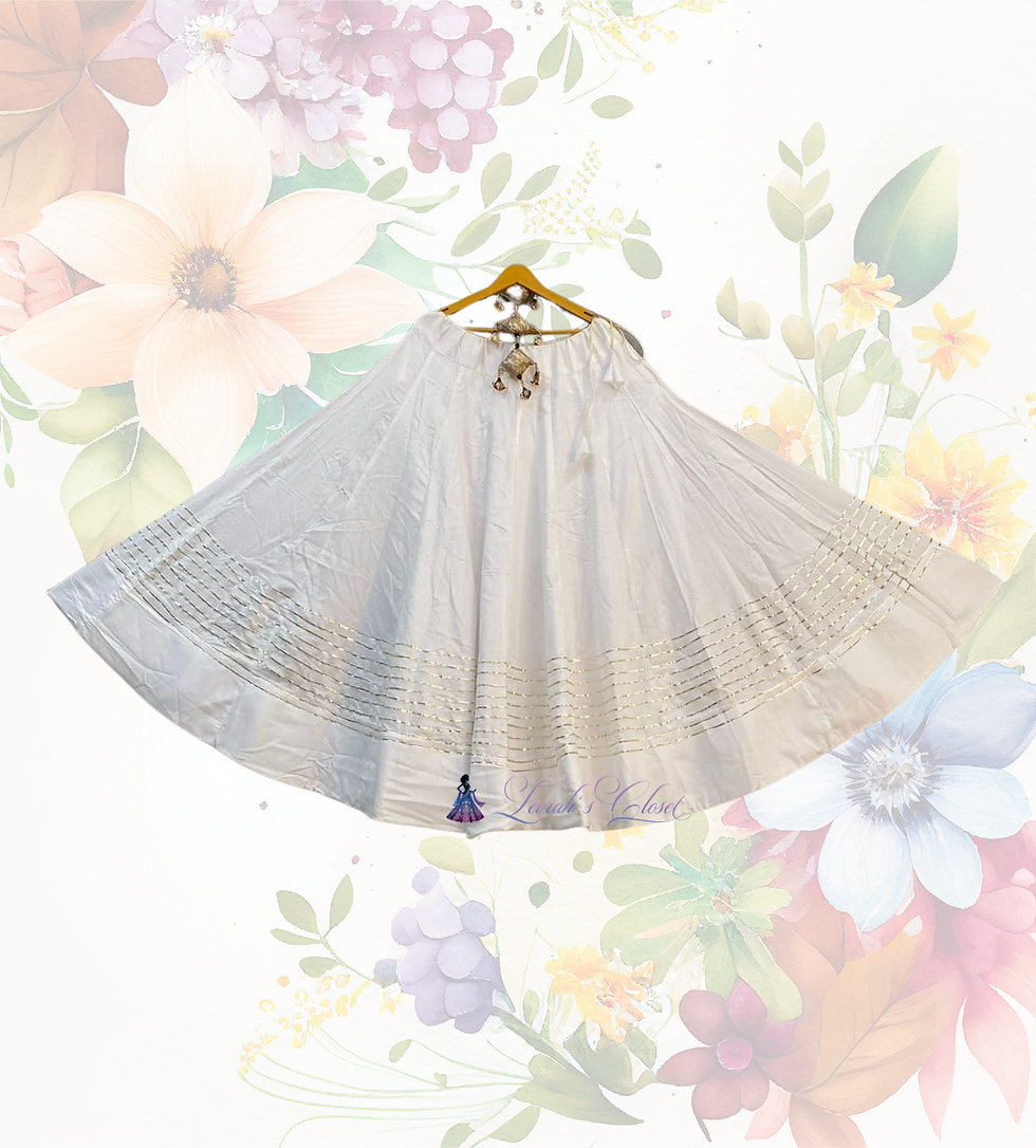Thumbnail: Chaniya Skirt