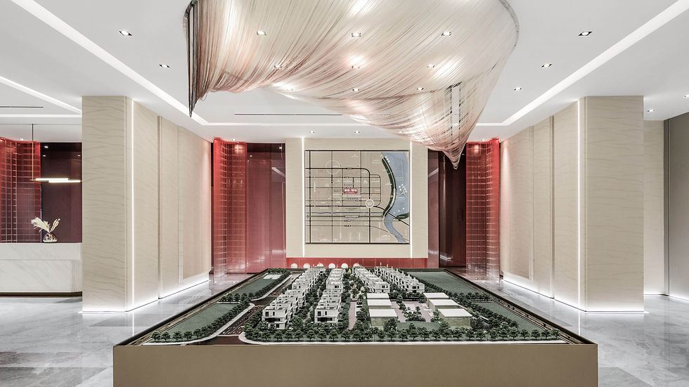 Shanghai POHE Environmental Art Design Co. Ltd.
