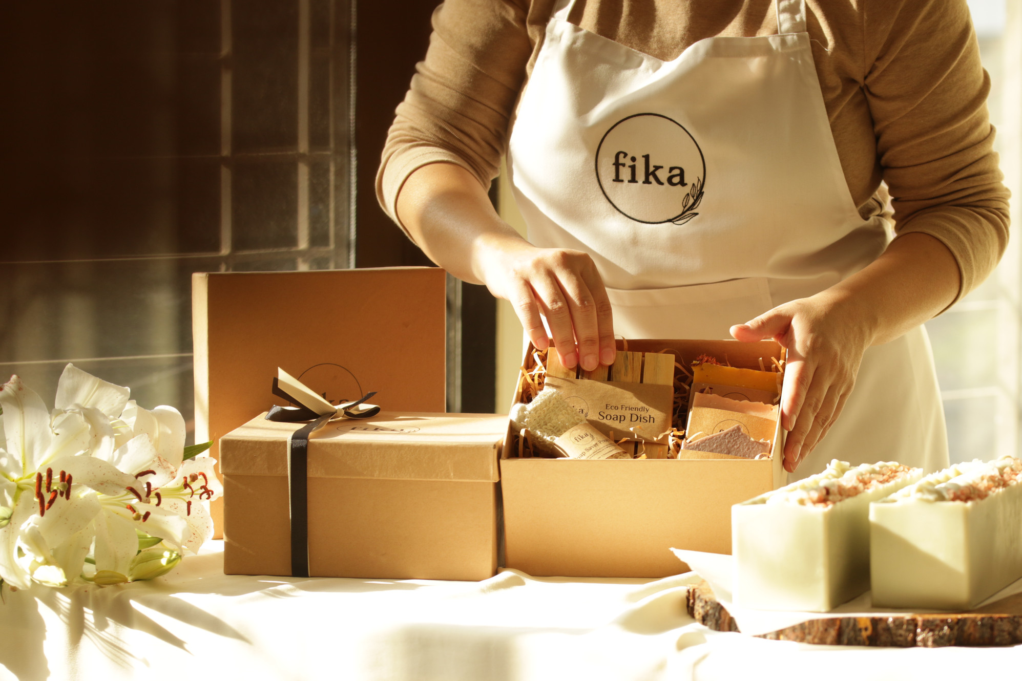 Fika Soaps | Handmade Organic Soaps and Skincare