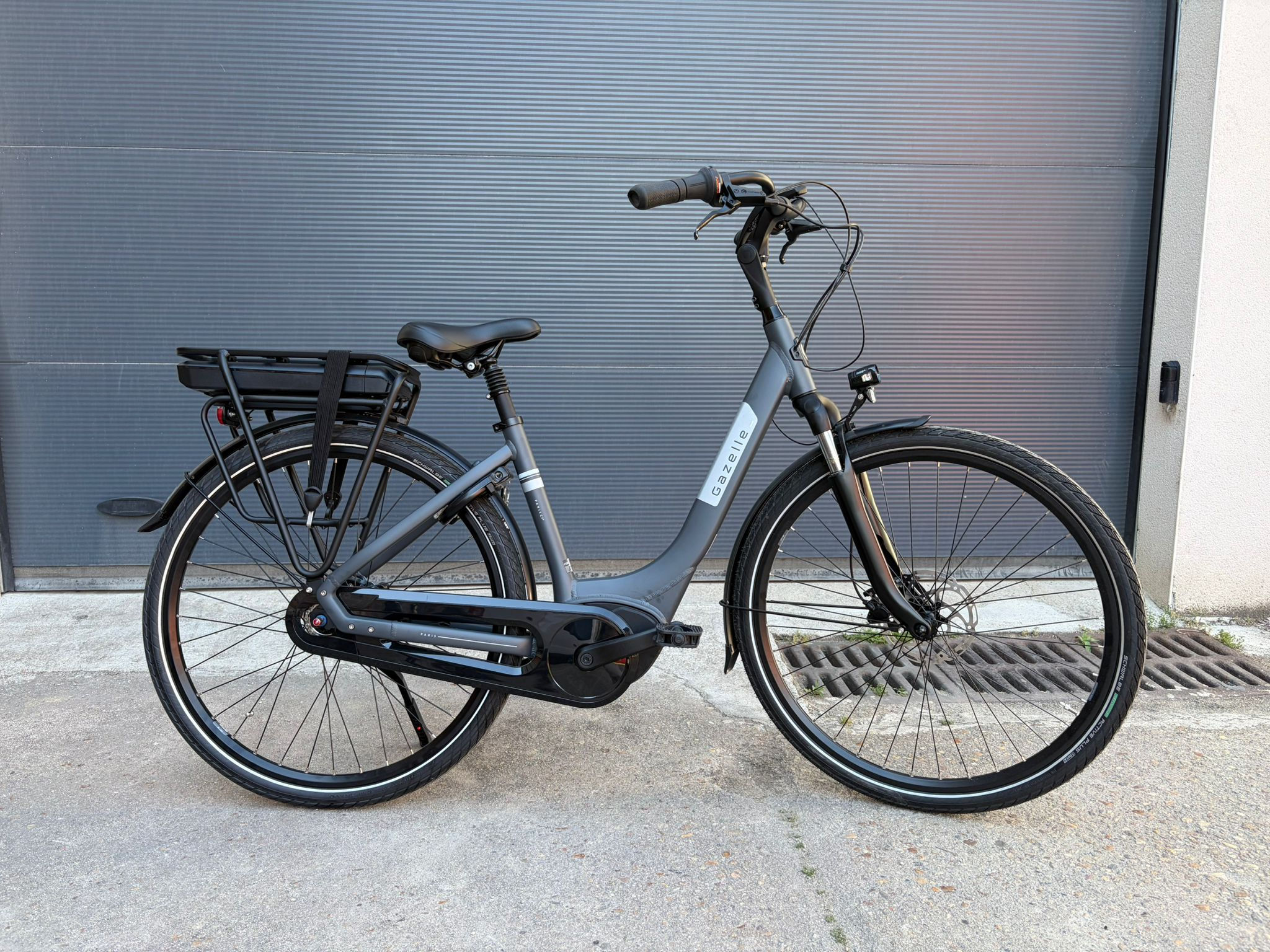GAZELLE Paris C7+ (H49)