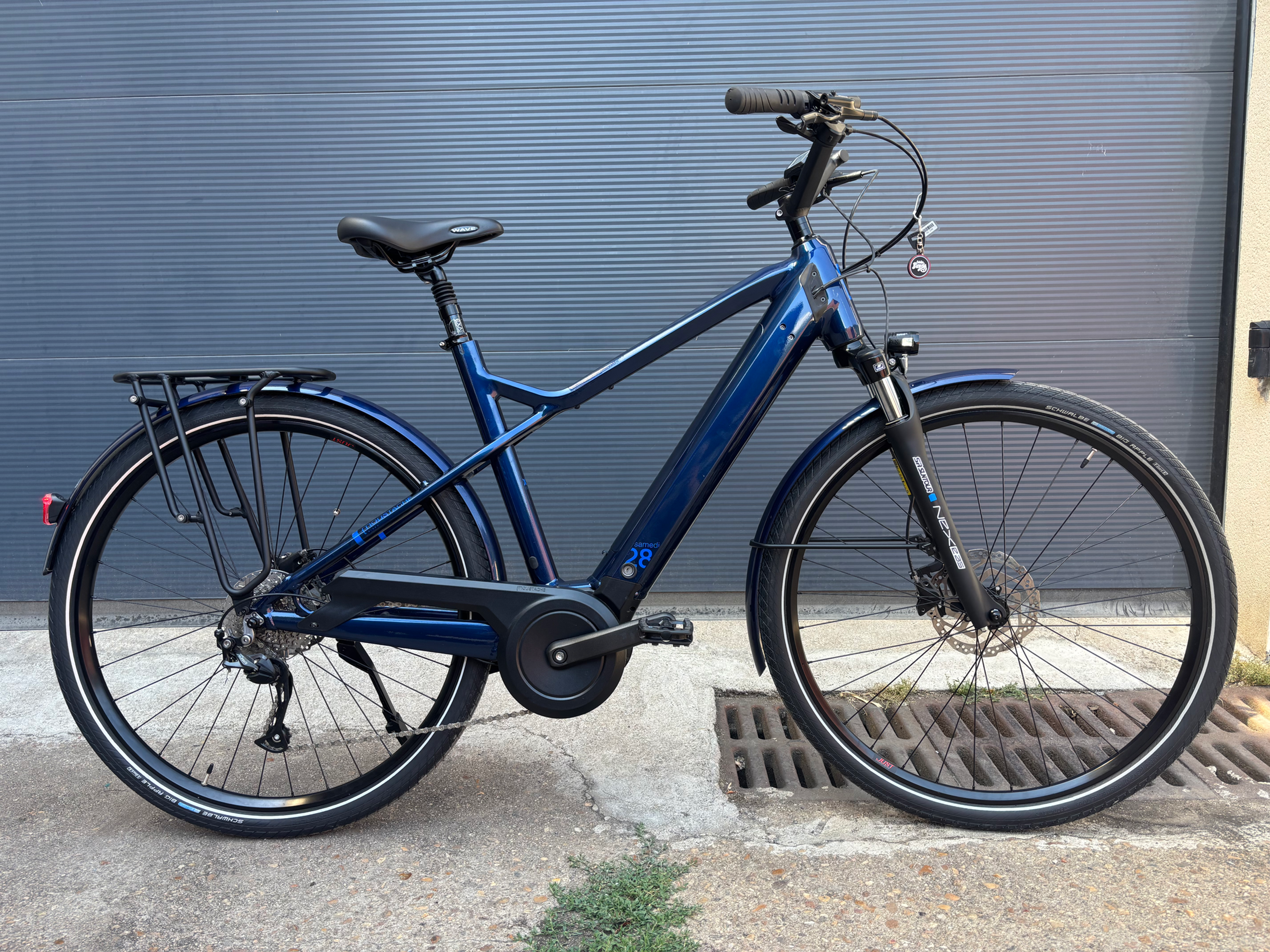 Moustache Samedi 28.2