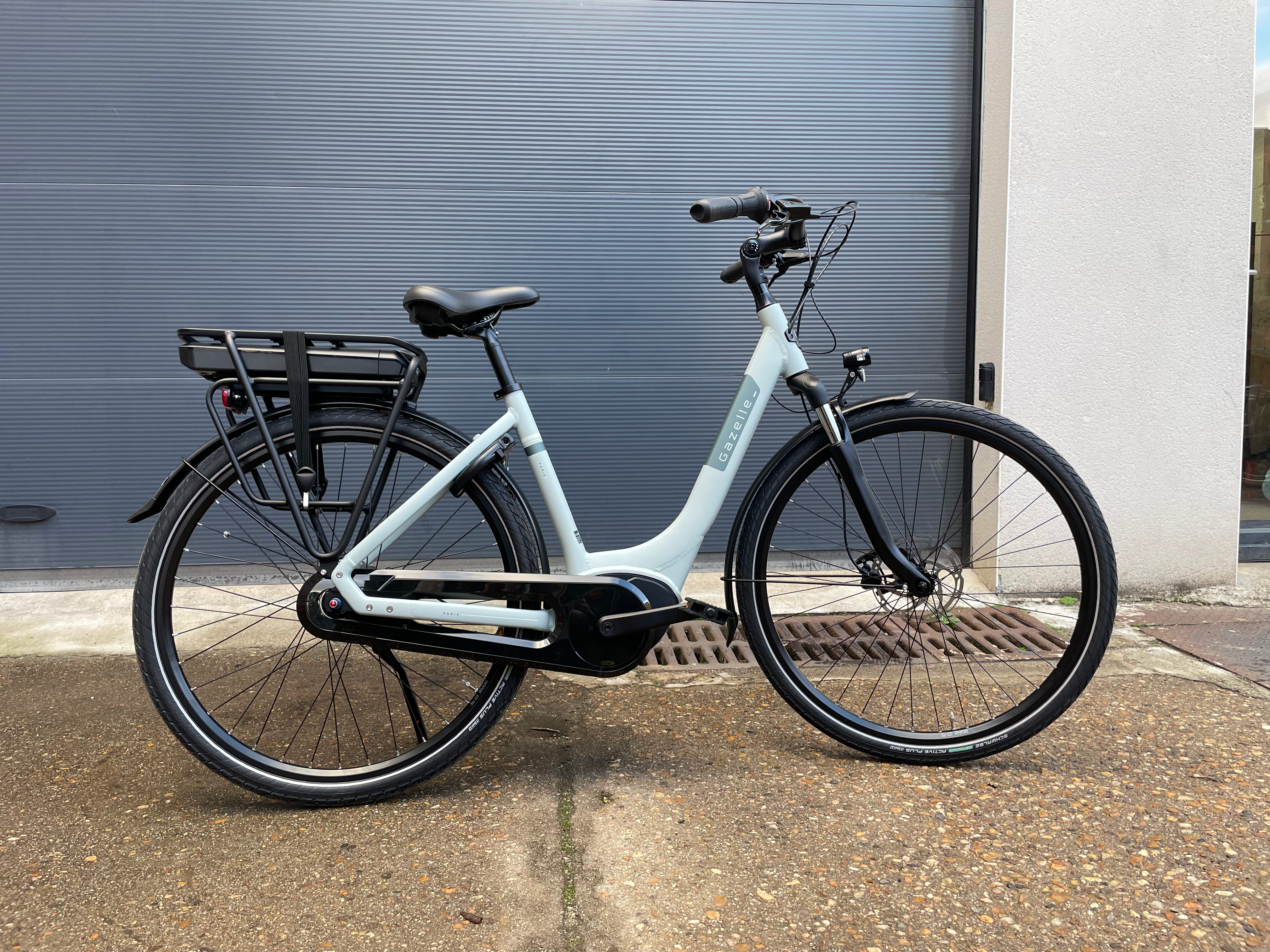 Gazelle Paris C7