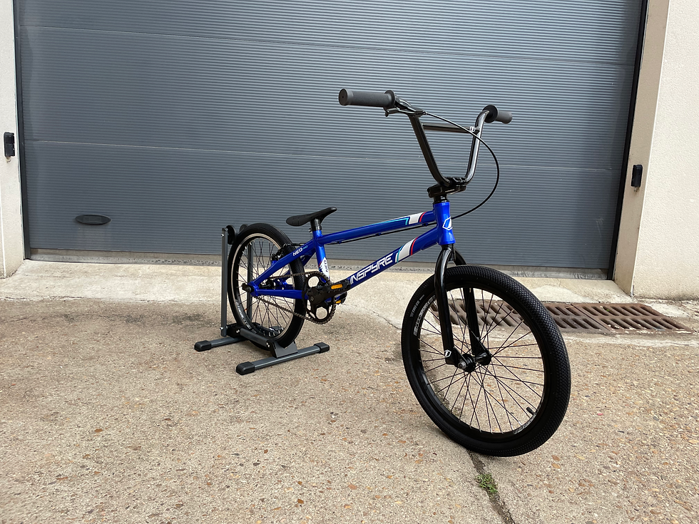 Miniature : Bmx Inspyre Neo Pro 2025