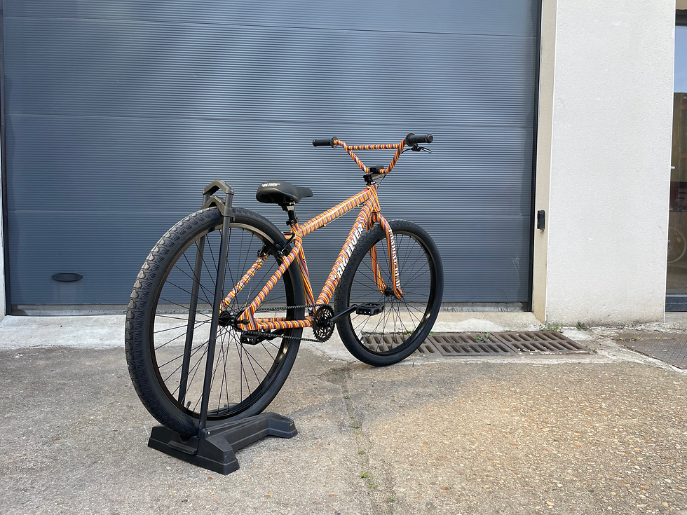 Miniature : SE BIKES Big Flyer Hydro 29”