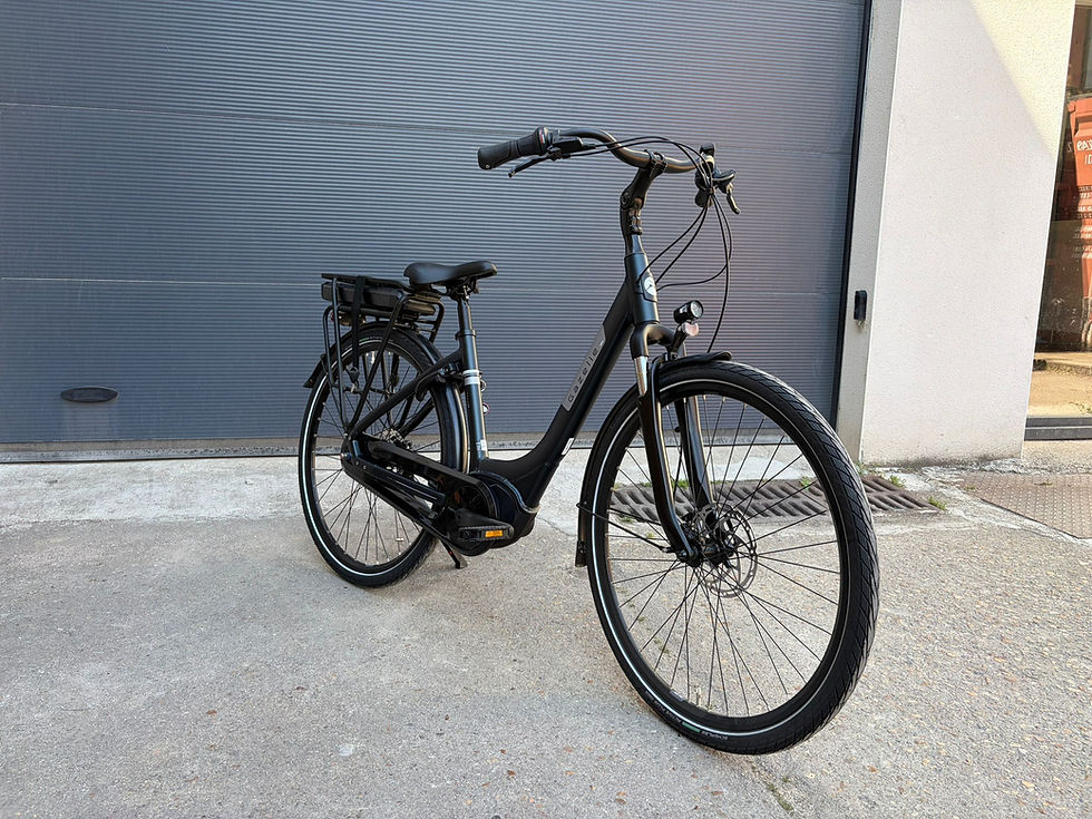 Miniature : GAZELLE Paris C7 (H46)
