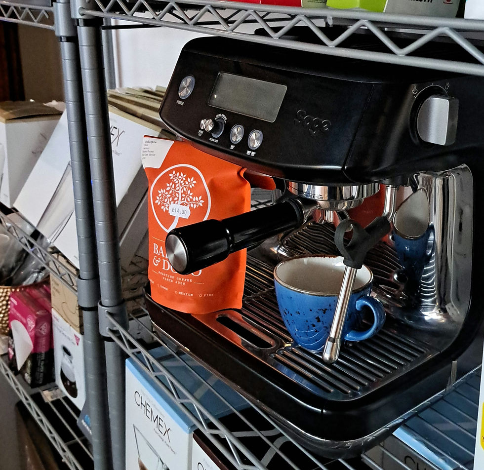 Thumbnail: Sage Barista Pro