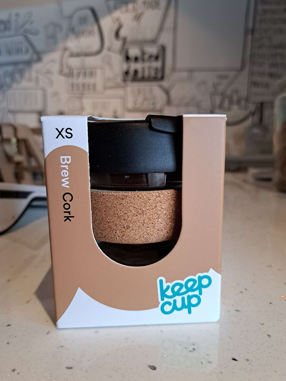 Thumbnail: BREW keep cup XS 