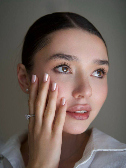 A Russian manicure is a picture-perfect technique that skips the traditional water soaks and cuticle pushers.