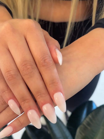 Russian Manicure