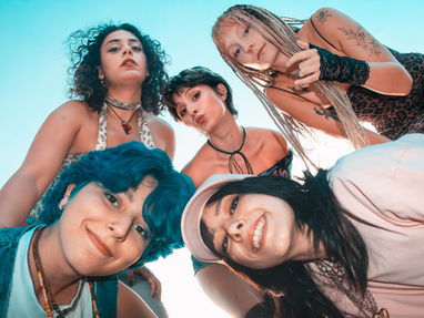 Derin bir nefes, bolca gürültü: Od Band!