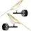 Thumbnail: Creative Bird Wall Lamp Led Single