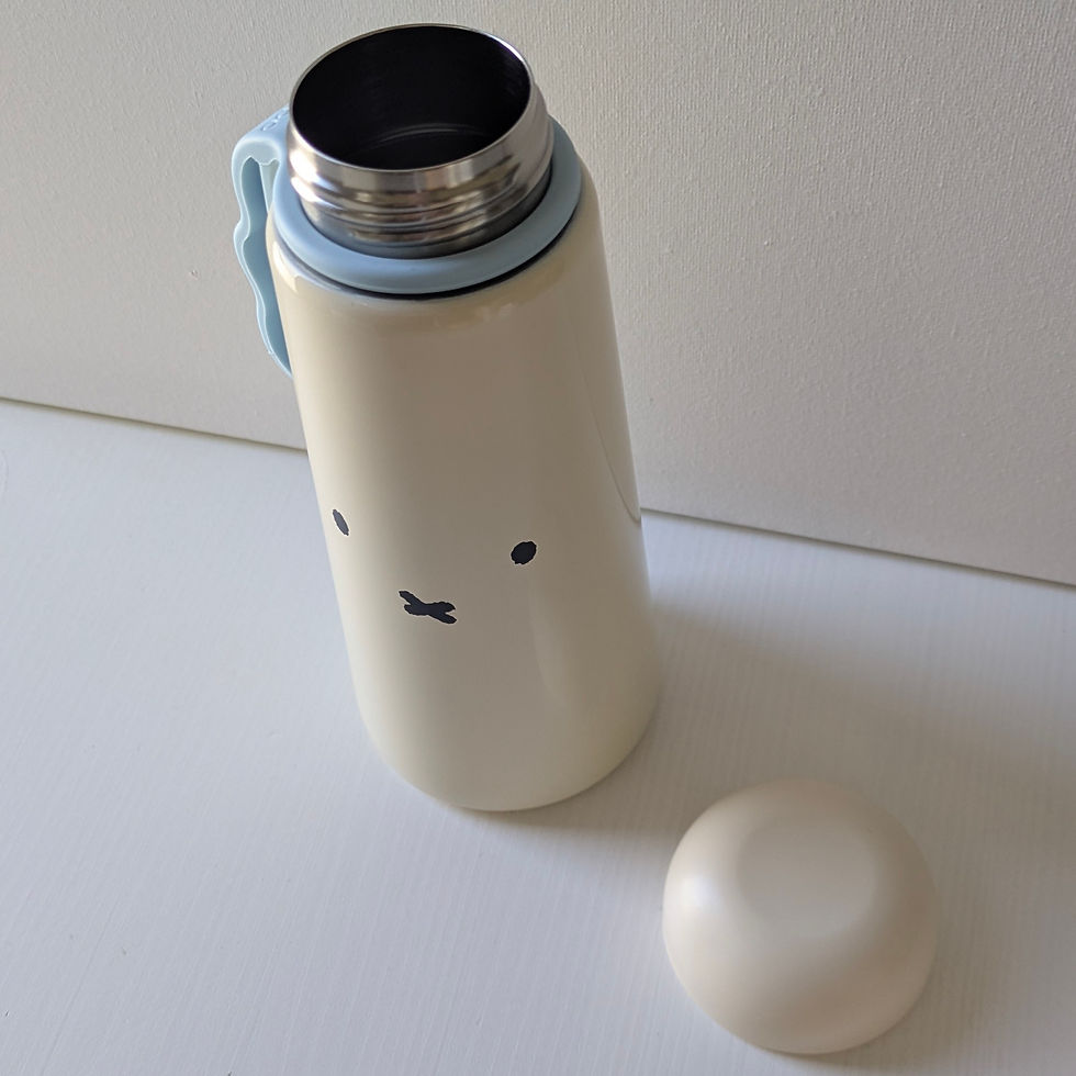Thumbnail: Miffy Stainless Steel Bottle