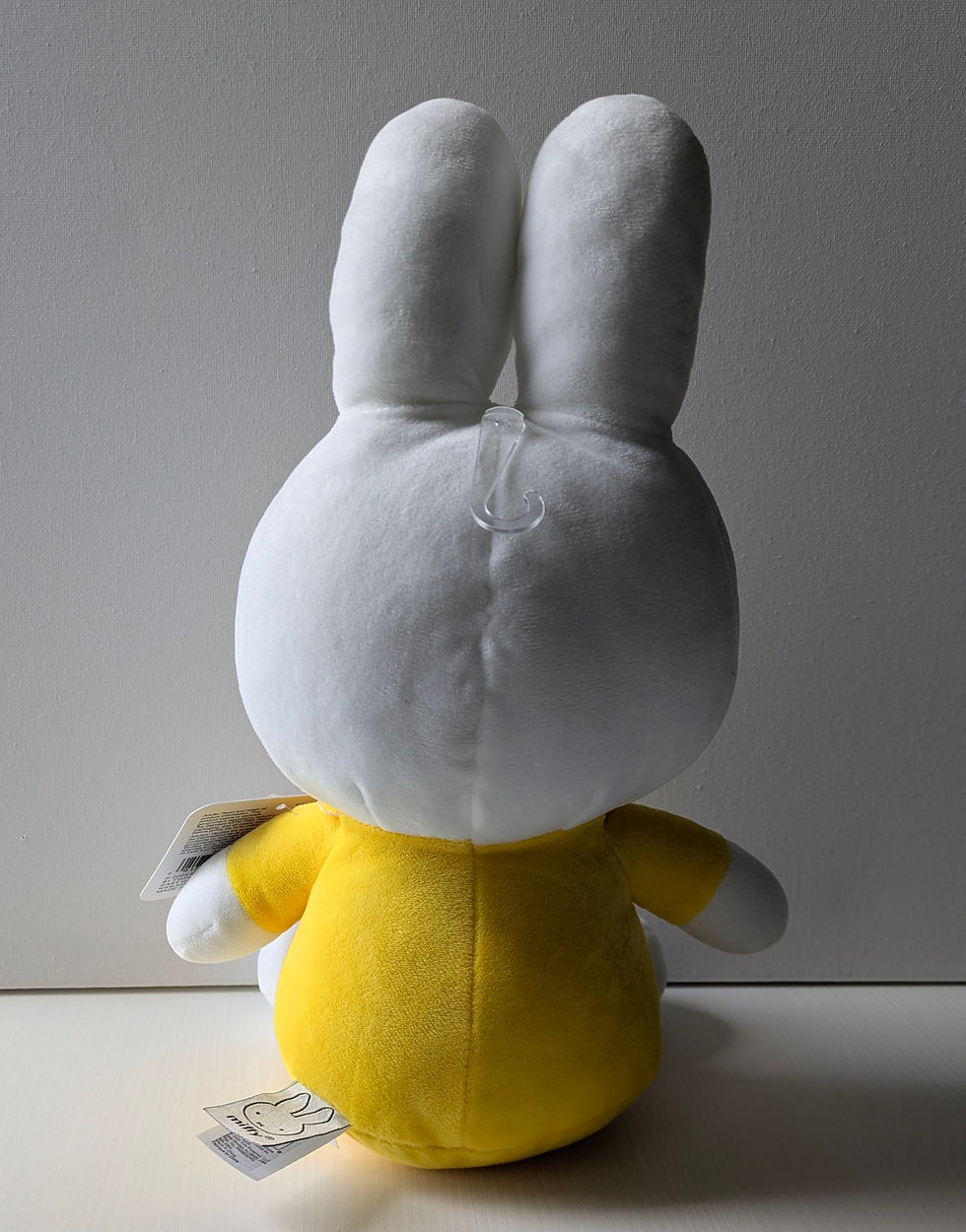 Thumbnail: Miffy Plush - Yellow