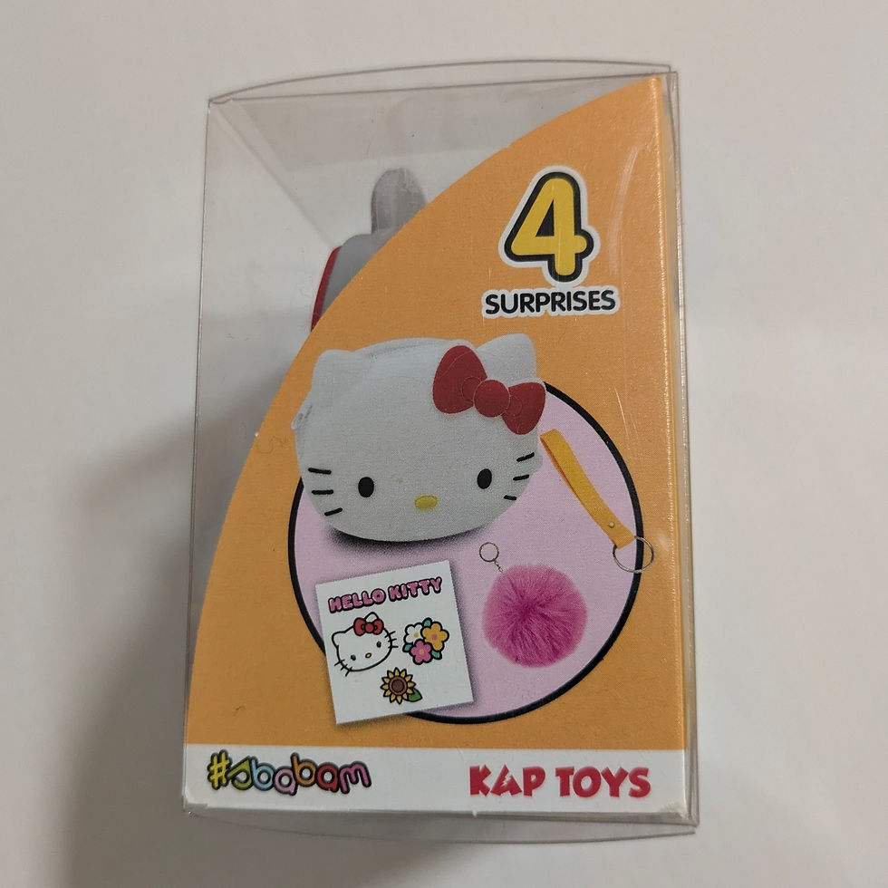 Thumbnail: Hello Kitty Koala Coin Purse