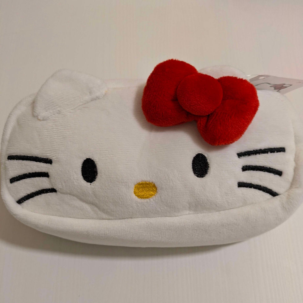Thumbnail: Hello Kitty Plush Case
