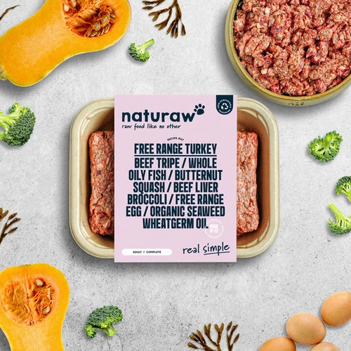 Naturaw Real Simple Box: Free Range Turkey