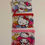 Thumbnail: Hello Kitty Pouch Set - 3 Pack