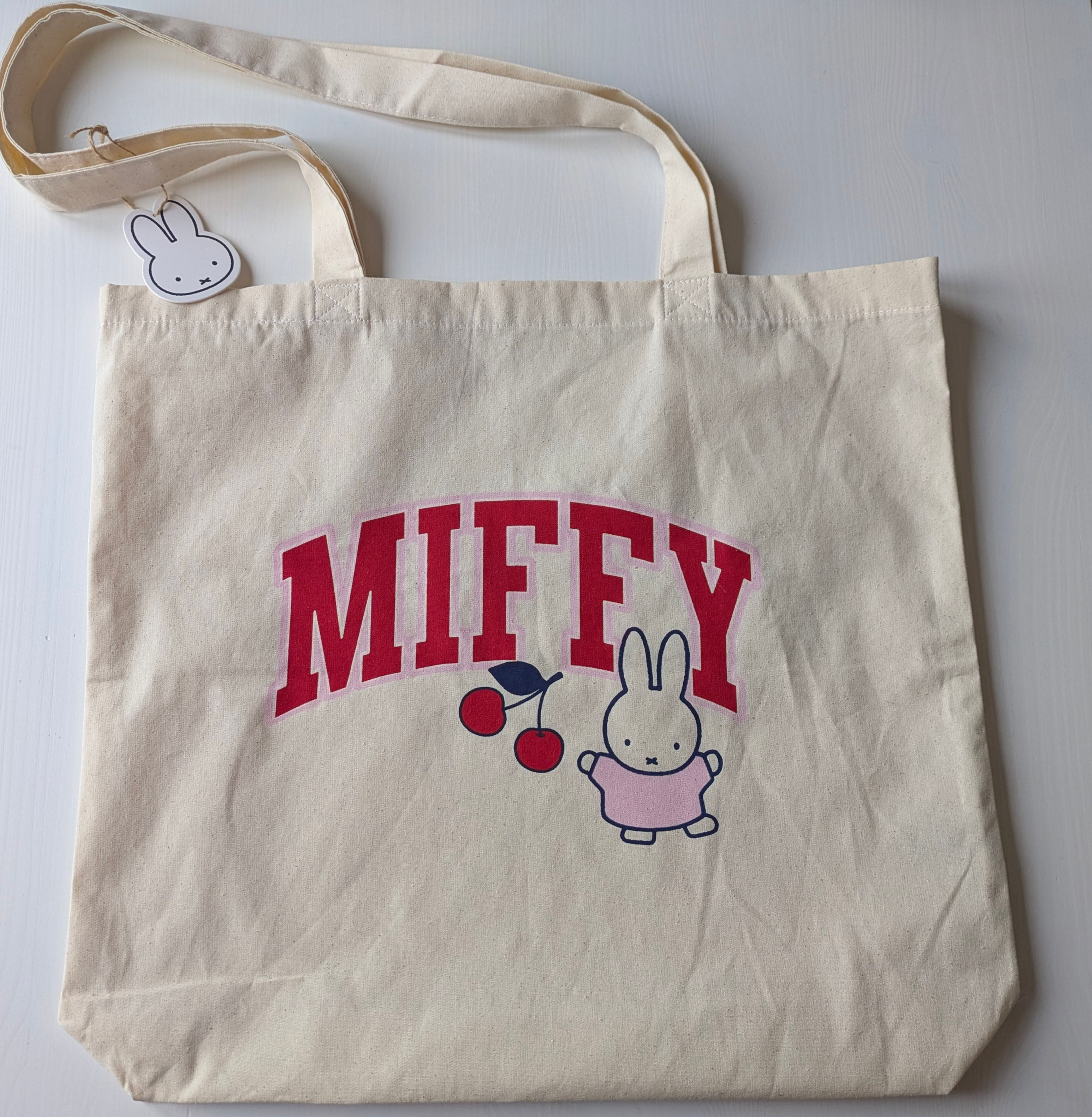 Miffy Tote Bag