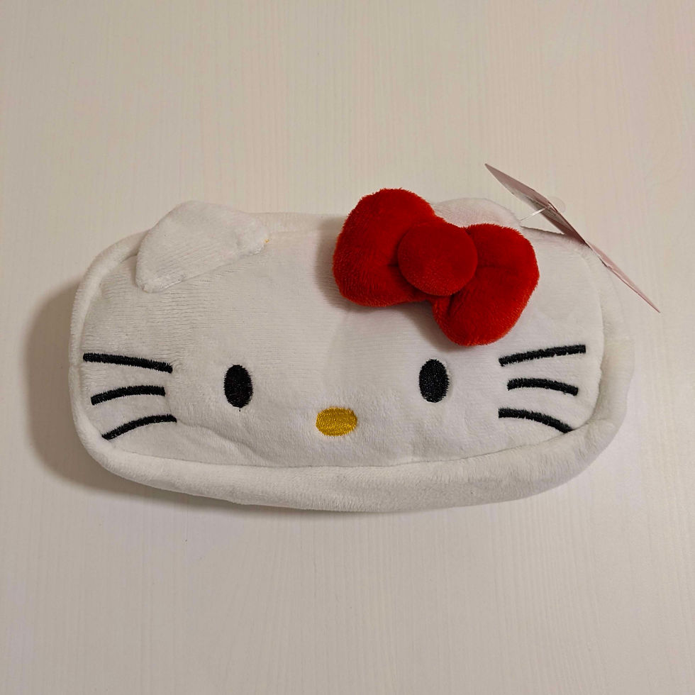 Thumbnail: Hello Kitty Plush Case