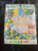 Miniatura: set globo conjuntos 大套装