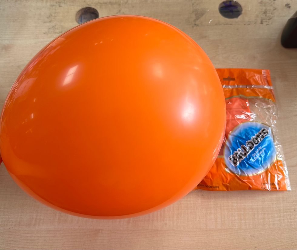 Miniatura: Globo látex mate 18 pulgadas ( 18寸哑光气球） 6pcs