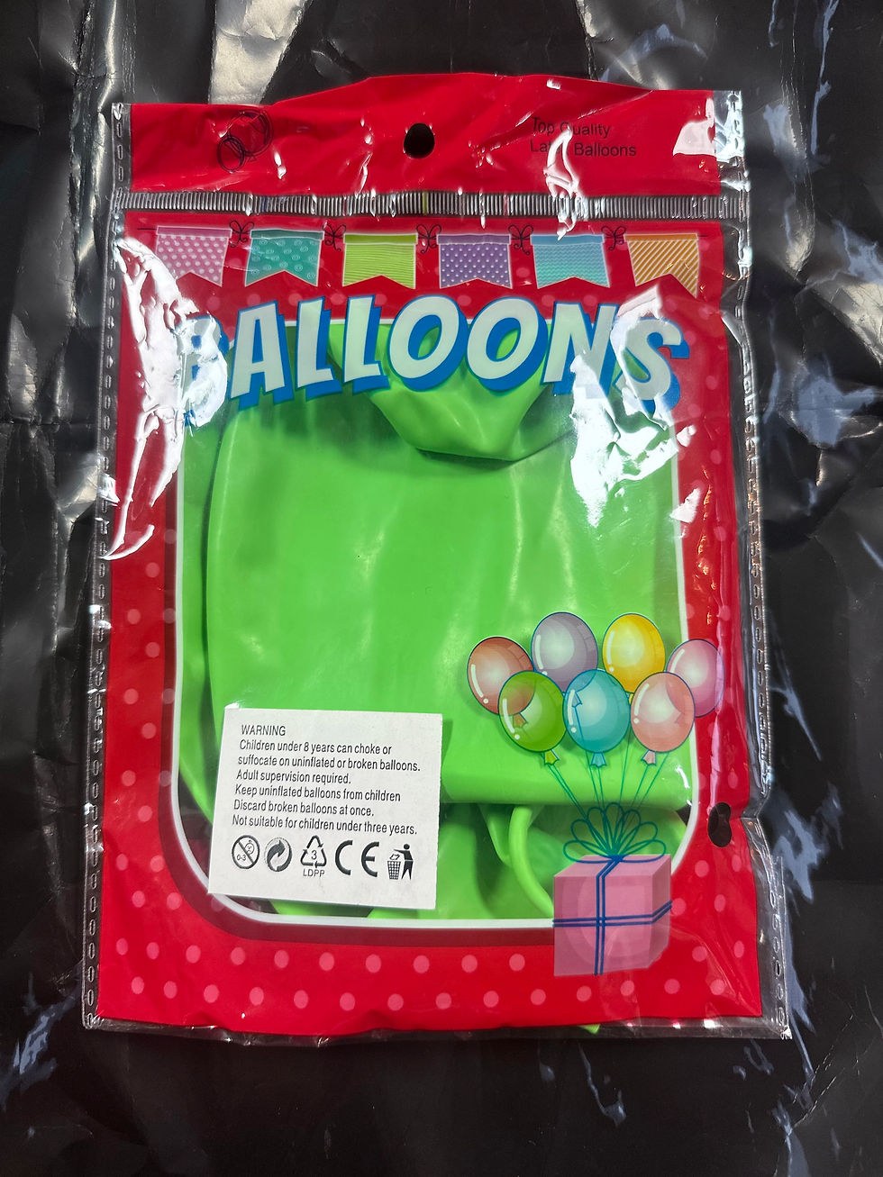 Miniatura: Globo látex 36 pulgadas 1pcs 