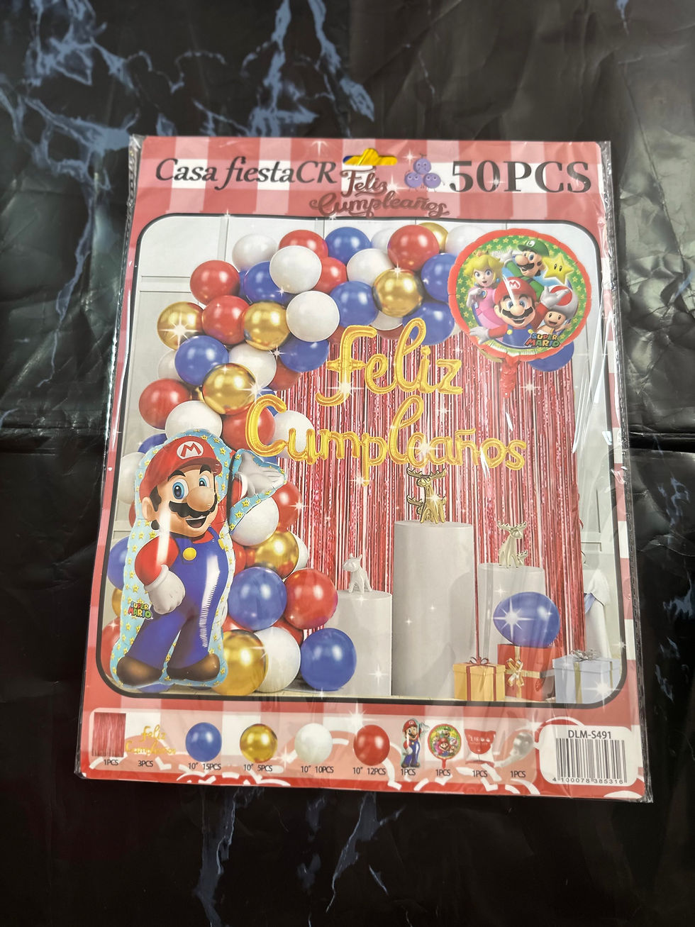 Miniatura: set globo conjunto 大套装