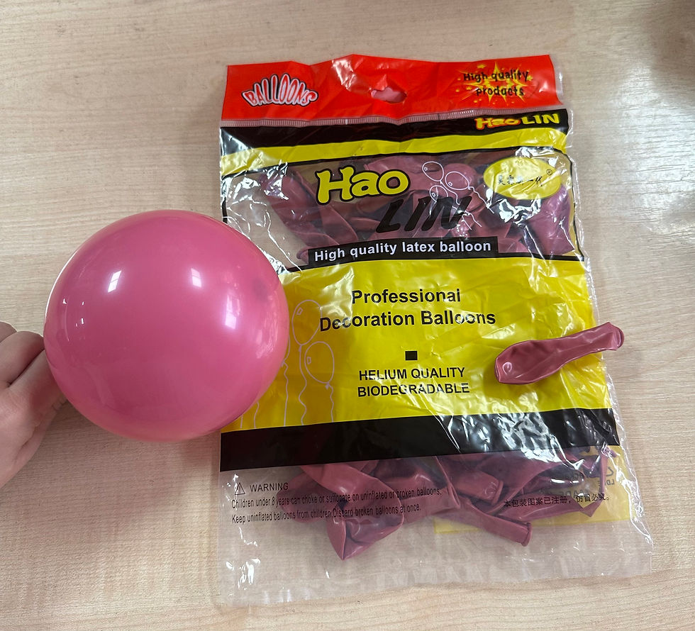 Miniatura: Globo látex retro # 5 ( 5寸复古气球） 50pcs
