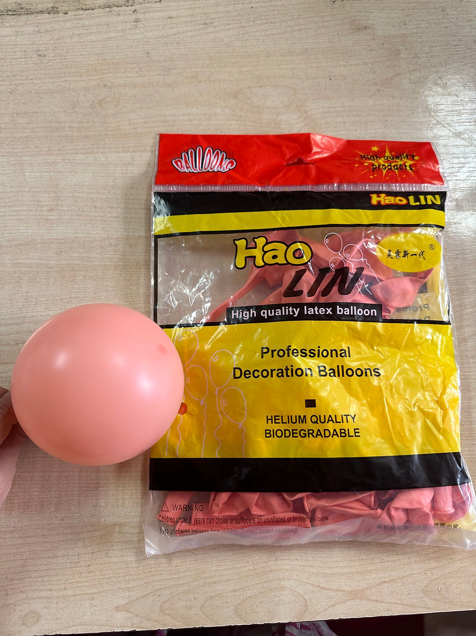 Miniatura: Globo látex pastel #5 ( 5寸马卡龙气球）50pcs