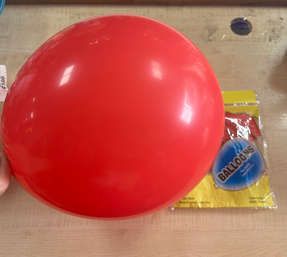 Miniatura: Globo látex pastel 18 pulgadas 6pcs (18寸马卡龙色系气球)6pcs