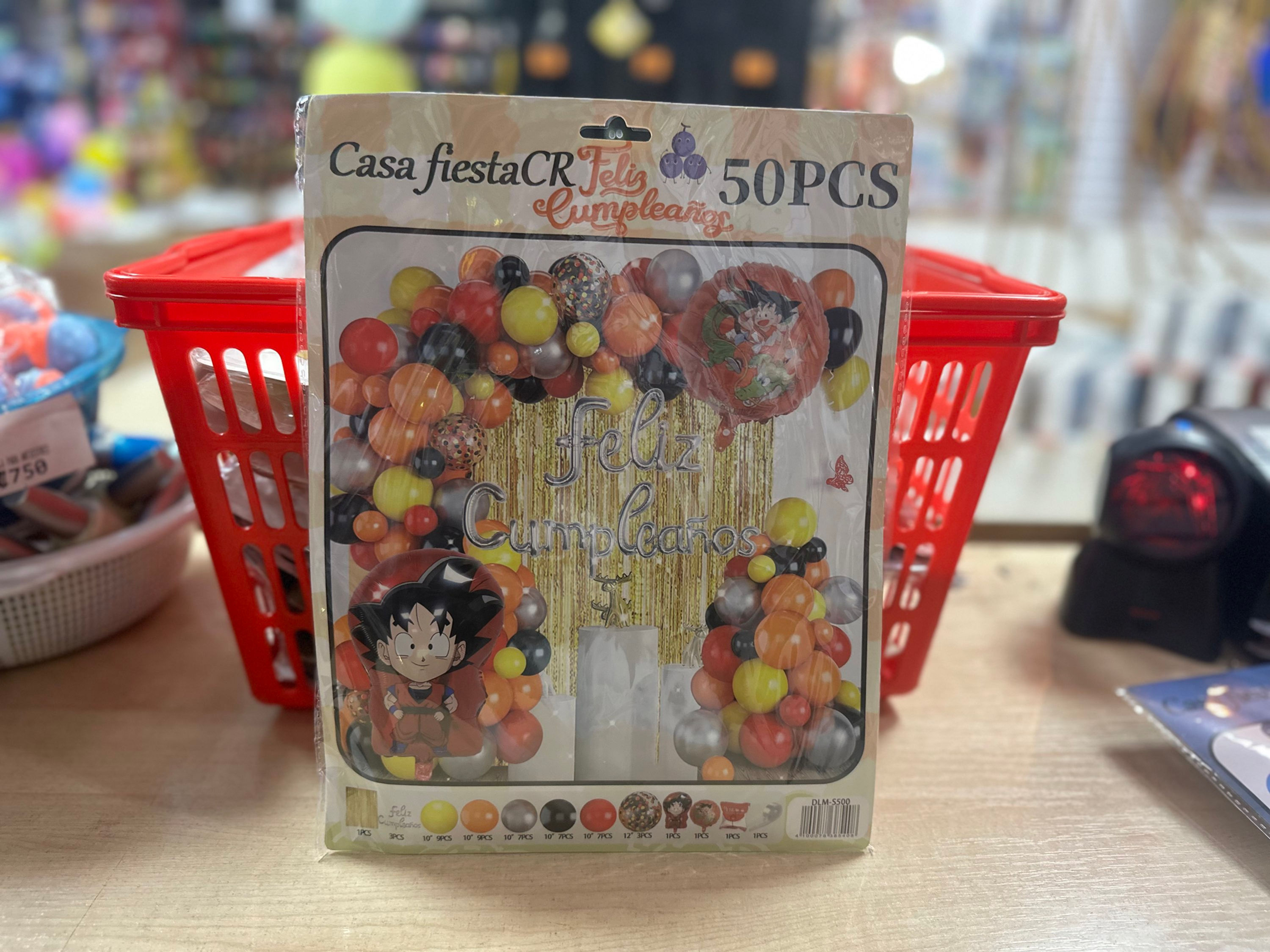 set globo conjunto 大套装
