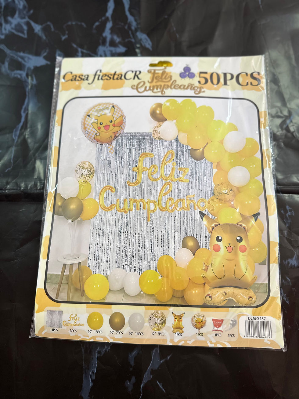 Miniatura: set globo conjunto 大套装