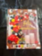 Miniatura: set globo conjuntos 大套装