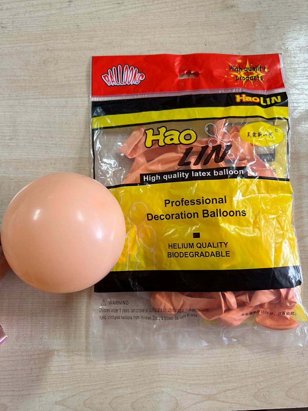 Miniatura: Globo látex pastel #5 ( 5寸马卡龙气球）50pcs