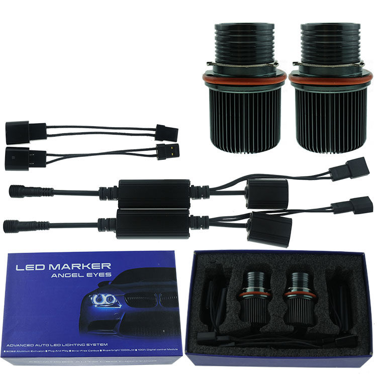 Thumbnail: CA-RE LED New BMW Angel Eyes