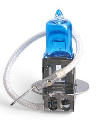Thumbnail: H3 HEAVY DUTY CRYSTAL WHITE bulb 24V 70W