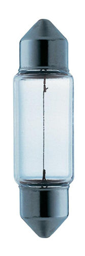 Thumbnail: C10W 35mm LONGLIFE bulb 12V 10W