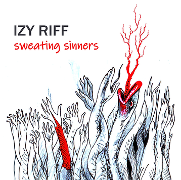 Izy Riff_sweating sinners_cover_higher quali.png