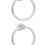 Thumbnail: TOWEL RING OVEL (UBT 022)