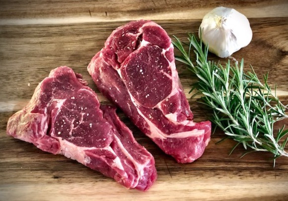 Delmonico (bone out ribeye)