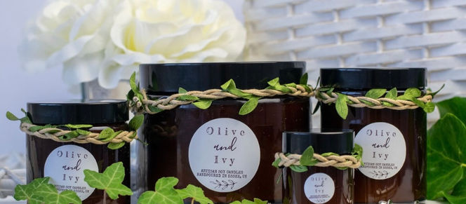 Latest News from Olive & Ivy
