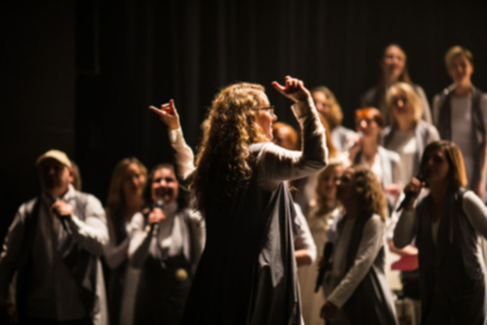 Benefiční koncert pro Modrý klíč