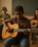tocando vidas